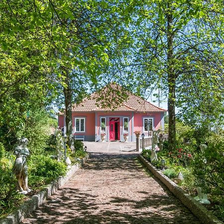 Villa Camelia Boutique House Camacha  Exterior foto